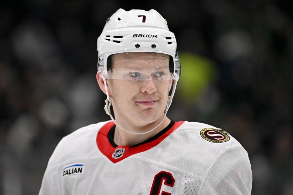 Billionaire Senators Owner Reveals Shades of Regret Over Brady Tkachuk Tampering Controversy