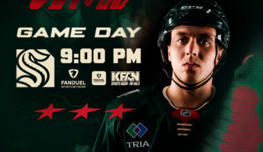 Game Preview: Wild at Kraken