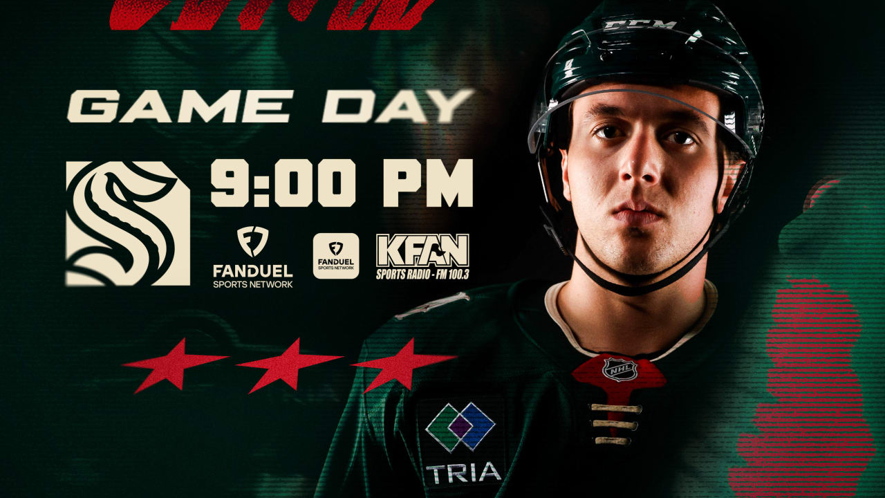 Game Preview: Wild at Kraken