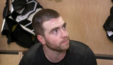 Off Day: Brazeau (12.03.25) | Pittsburgh Penguins