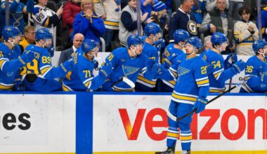 Blues vs. Bruins picks, odds, predictions from proven model for Thursday, Dec. 4