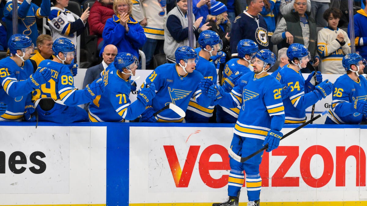 Blues vs. Bruins picks, odds, predictions from proven model for Thursday, Dec. 4