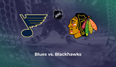 Blues vs. Blackhawks NHL Predictions, Picks and Odds - Dec. 12