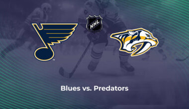 Blues vs. Predators NHL Predictions, Picks and Odds - Dec. 15