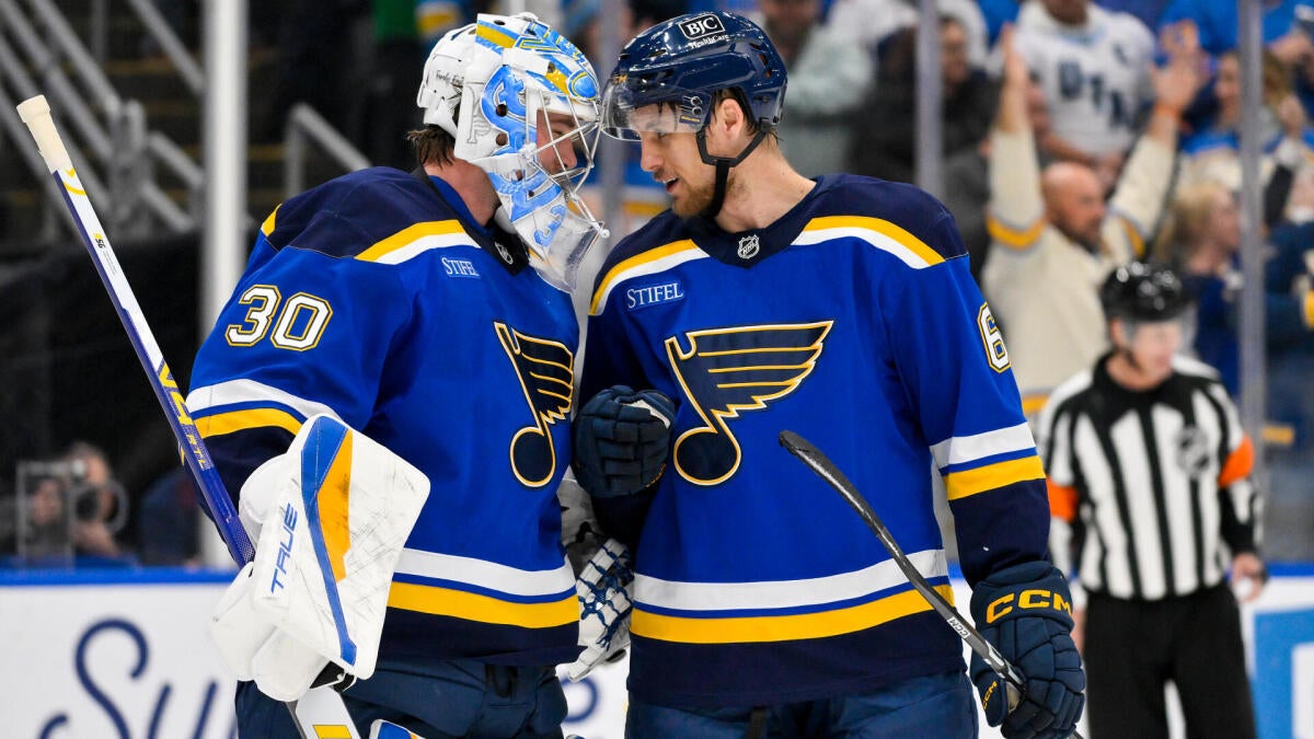 Ducks vs. Blues picks, odds, predictions from proven model for Monday, Dec. 1