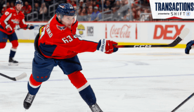Capitals Recall Ivan Miroshnichenko  | Washington Capitals