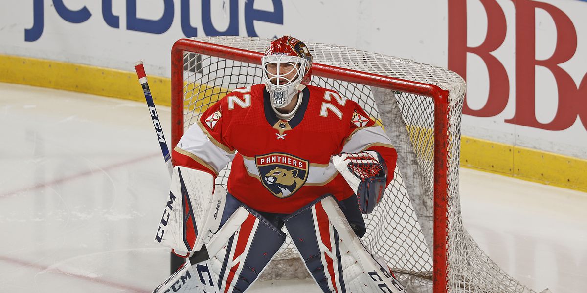 Sergei Bobrovsky