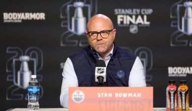 Oilers News: Penguins Deal Was No Joke