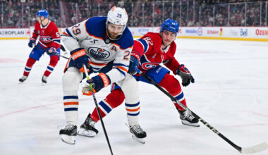 PRE-GAME REPORT: Oilers at Canadiens - NHL.com