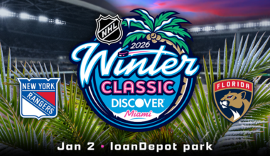 Countdown to 2026 Winter Classic: Celebrating outdoor hockey in Florida