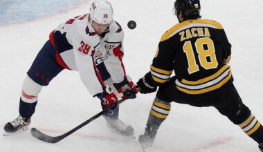 Explosive Oilers on the menu