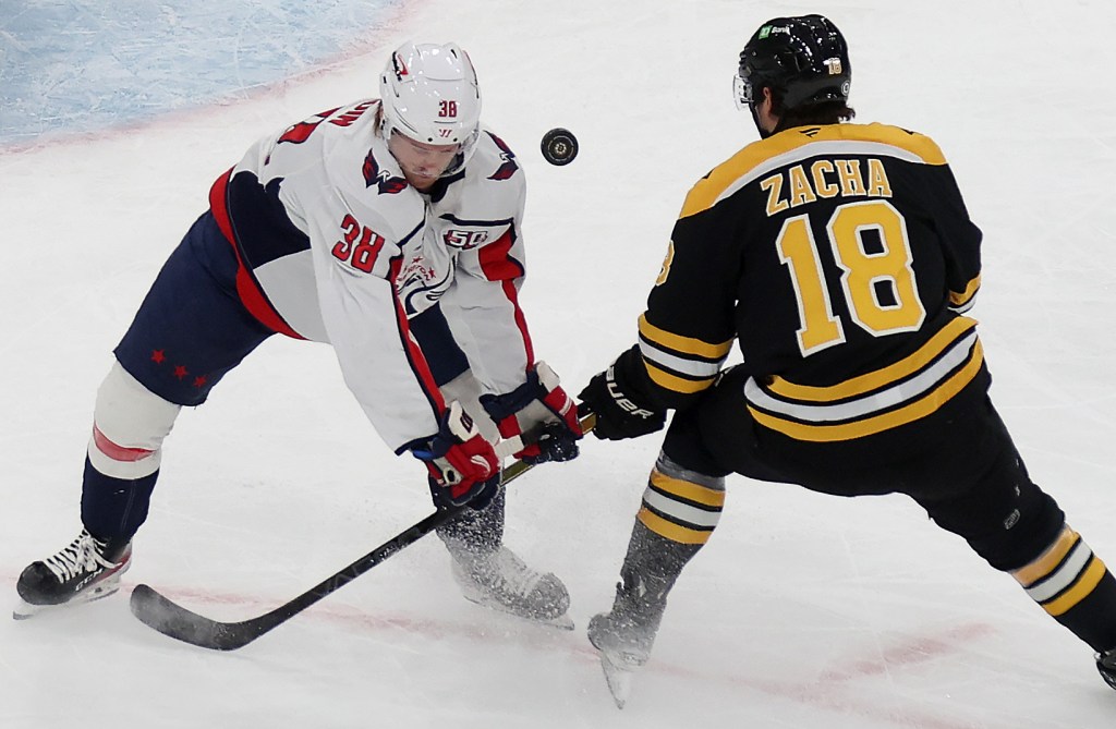 Explosive Oilers on the menu