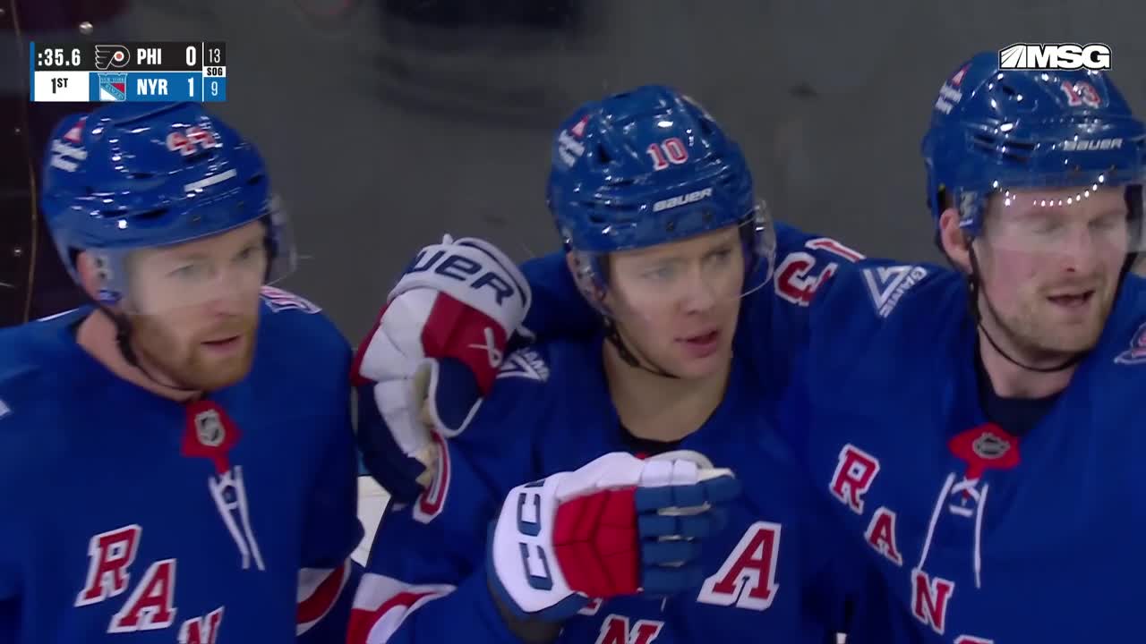 Panarin capitalizes on turnover | NHL.com