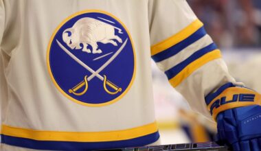 Sabres Recall Zach Metsa, Reassign Noah Ostlund