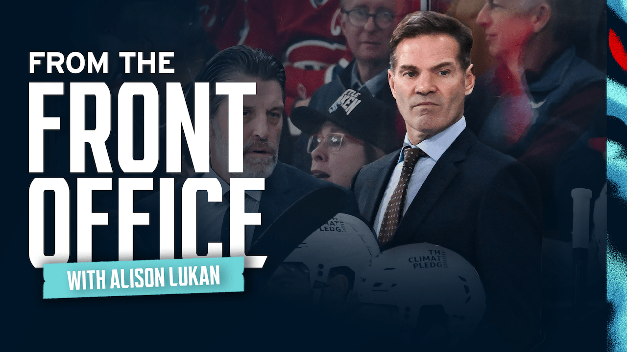 From the Front Office: Chris Taylor