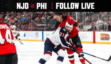 LIVE UPDATES: Devils 2, Blue Jackets 2