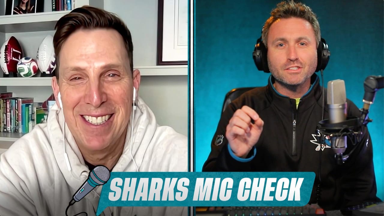 Sharks Mic Check: James Duthie