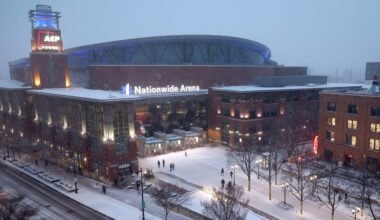 Holiday traditions from all over the world abound for Blue Jackets players