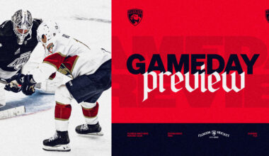 PREVIEW: Panthers return home for clash with Kings