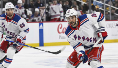 Rangers vs Blues + Stars vs Sharks Betting Preview