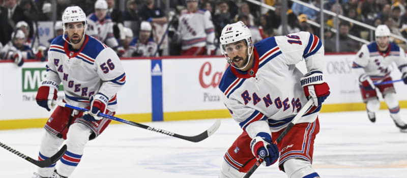 Rangers vs Blues + Stars vs Sharks Betting Preview