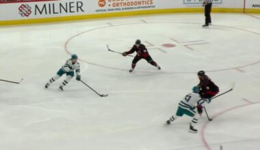 Macklin Celebrini has goal and 2 assists in the Sharks' 4-1 win over the Hurricanes
