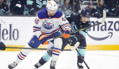 Edmonton Oilers bring back rugged winger to squad