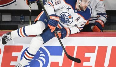 Dobes, Canadiens hold off Oilers for 4-1 win