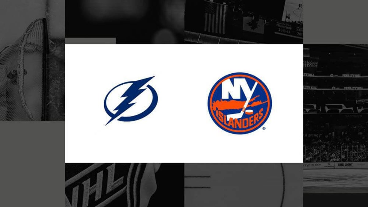 How to watch Lightning vs. Islanders: TV channel and streaming options for December 13