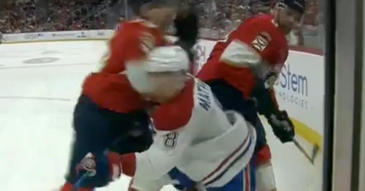 Brad Marchand ruins his celebration night with dirty elbow to the head