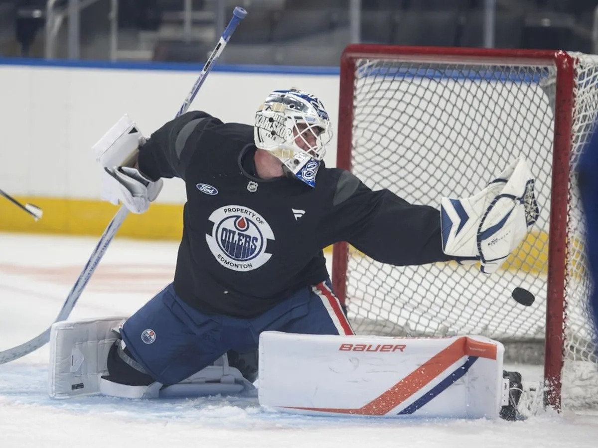 Uncertainty with Oilers netminders dragging down goalie development in farm system