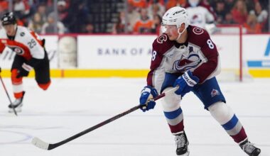 Avalanche vs Mammoth NHL Prediction, Odds, Picks, Best Bets for Dec. 23