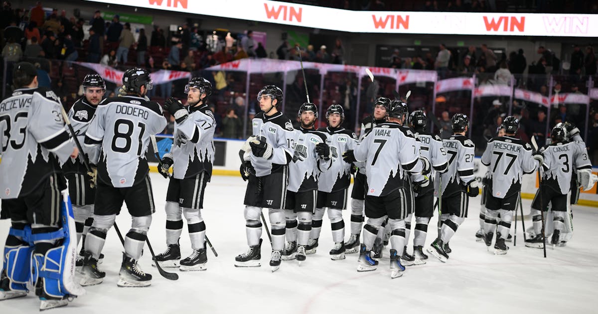 Idaho Steelheads | IDAHO STEELHEADS WEEKLY – WEEK 7 – 12/3/25