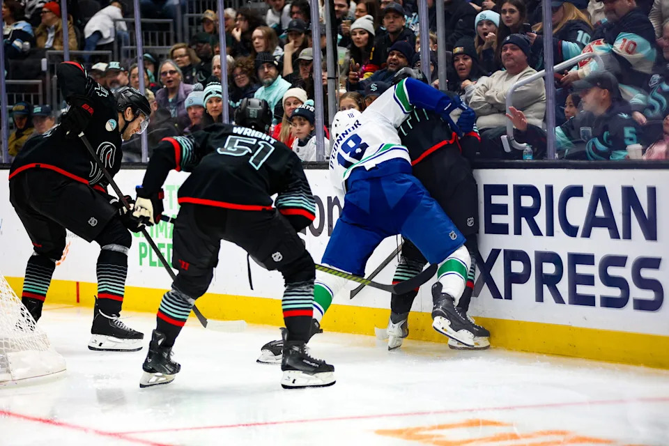 December 30, 2025 photo by Candace Kludt | The Hockey News