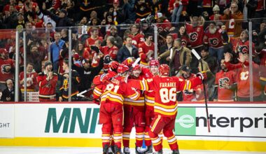 Kings vs. Flames Prediction, Odds, Picks - Dec. 13