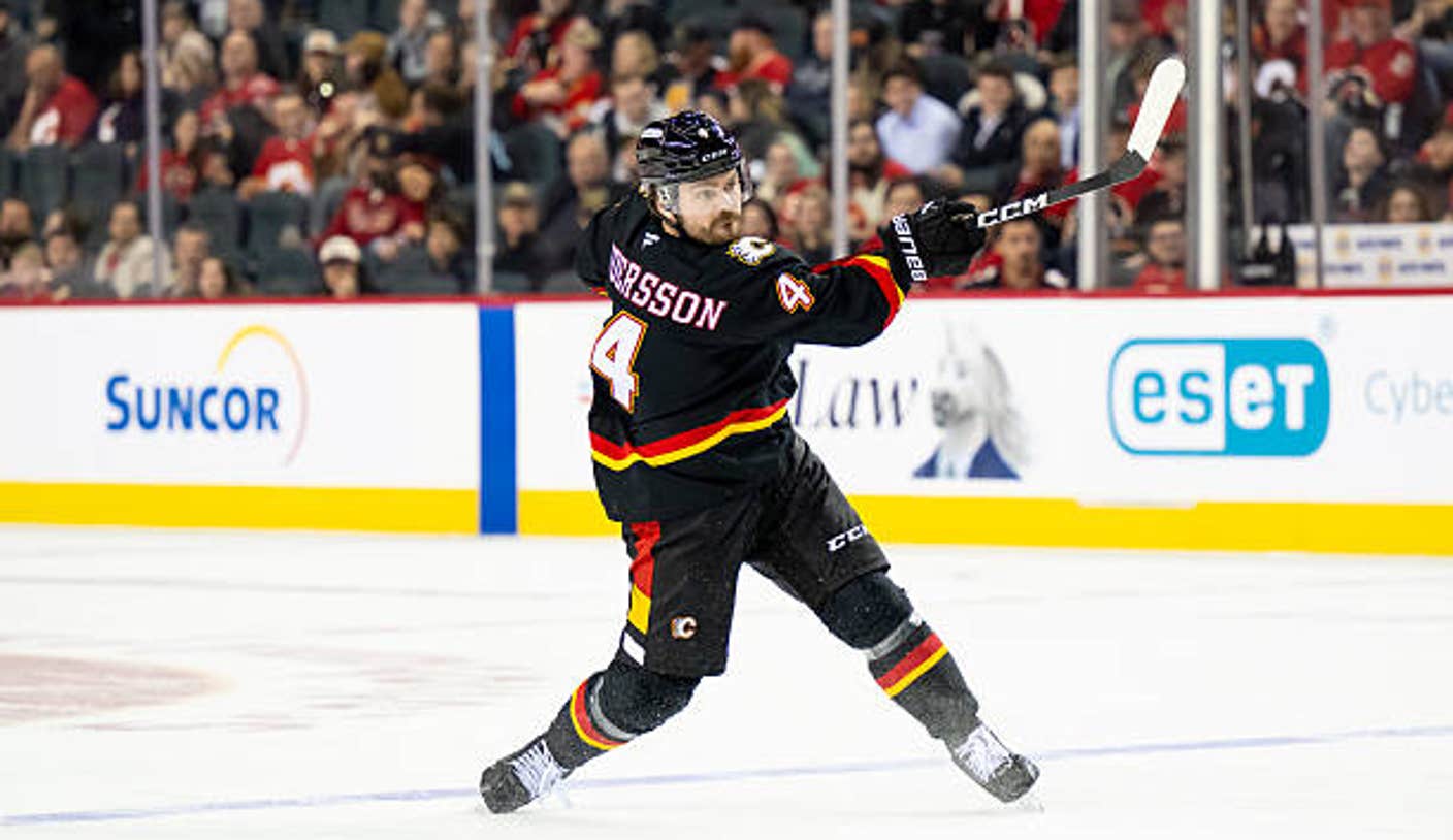 Flames vs. Mammoth Prediction, Odds, Picks - Dec. 6