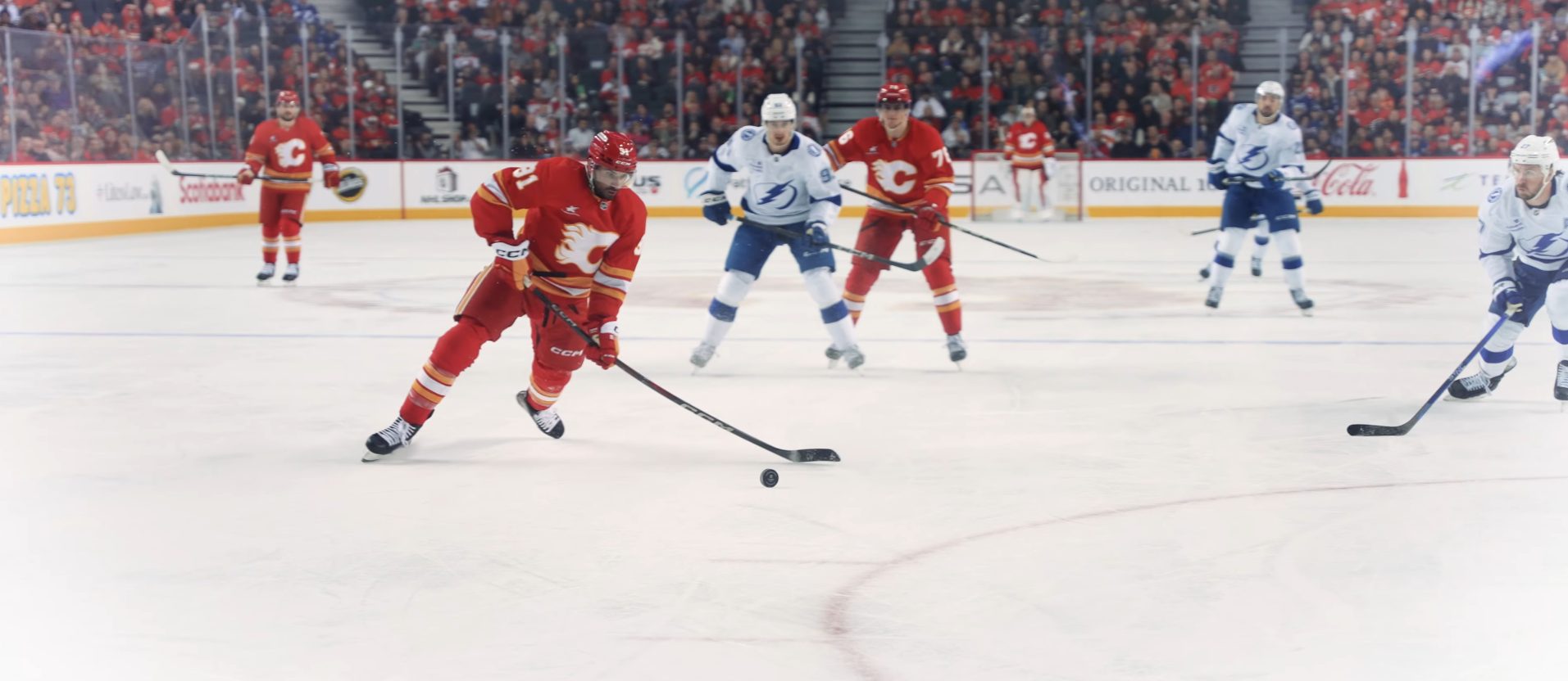 Report: Nazem Kadri could net the Calgary Flames a stronger return than the Tomas Hertl deal