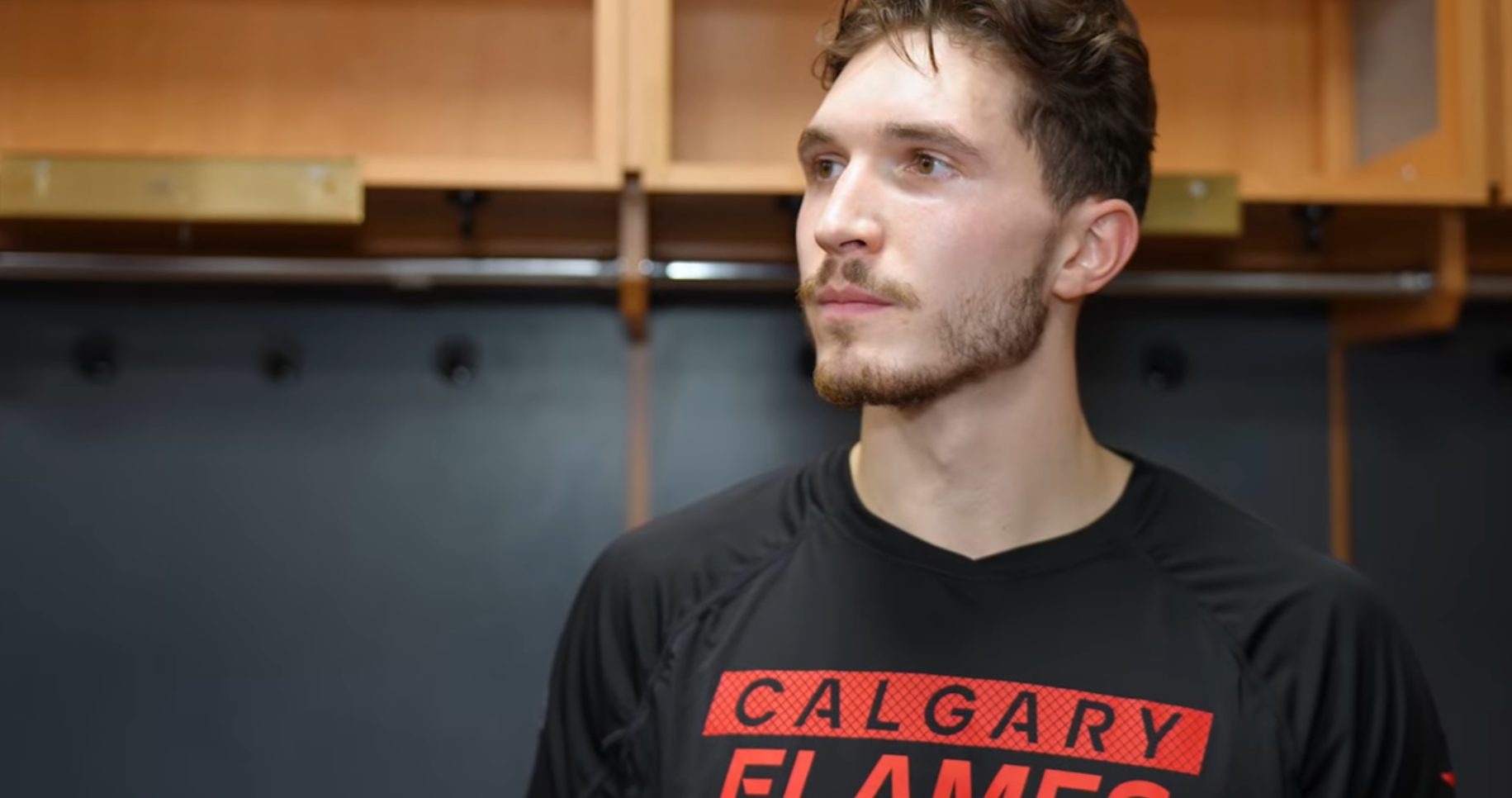 Yan Kuznetsov Has Been a Great Surprise For the Calgary Flames