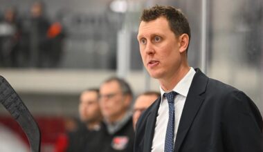Campbell takes reins, steers Sens to four-point weekend | TheAHL.com