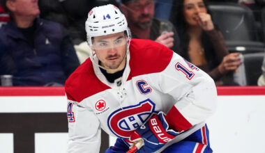 Canadiens HC Martin St. Louis must address Nick Suzuki problem