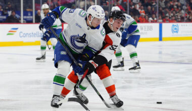 Canucks Takeaways: Demko's heroics not enough as great road trip ends in loss