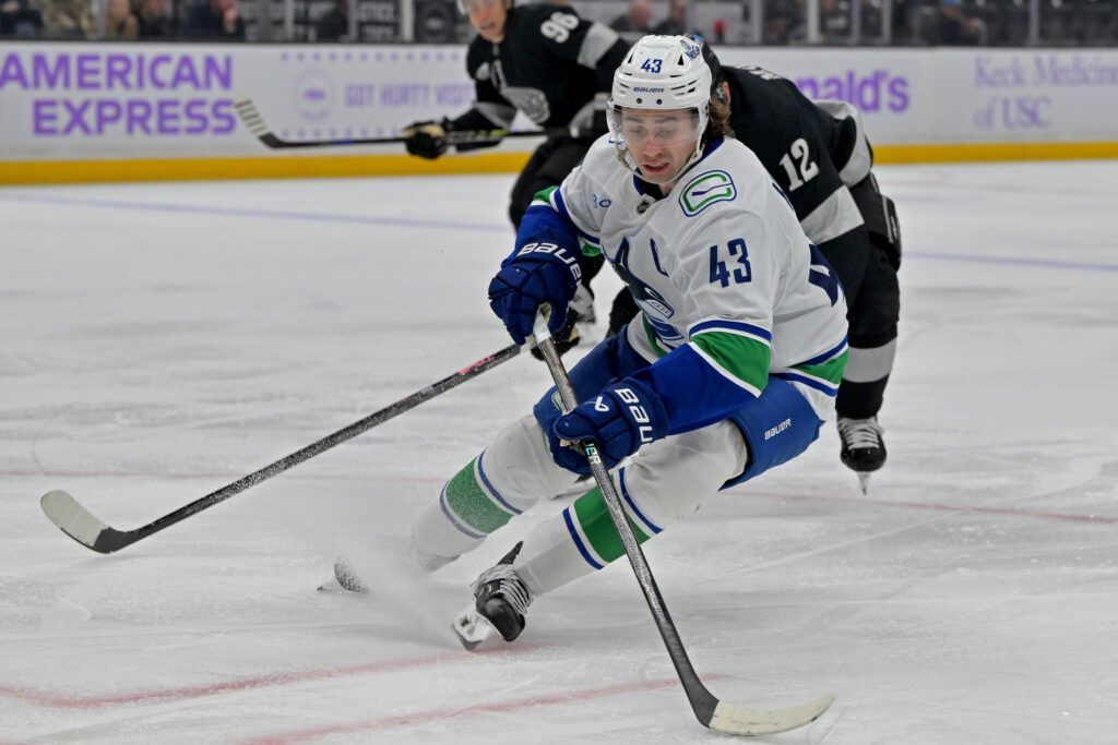 Canucks Trade Rumors: Bidding War Field for Quinn Hughes Takes Shape As Legacy Franchise Enters the Mix