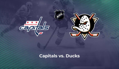 Capitals vs. Ducks NHL Predictions, Picks and Odds - Dec. 5