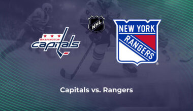 Capitals vs. Rangers NHL Predictions, Picks and Odds