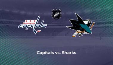 Capitals vs. Sharks NHL Predictions, Picks and Odds - Dec. 3