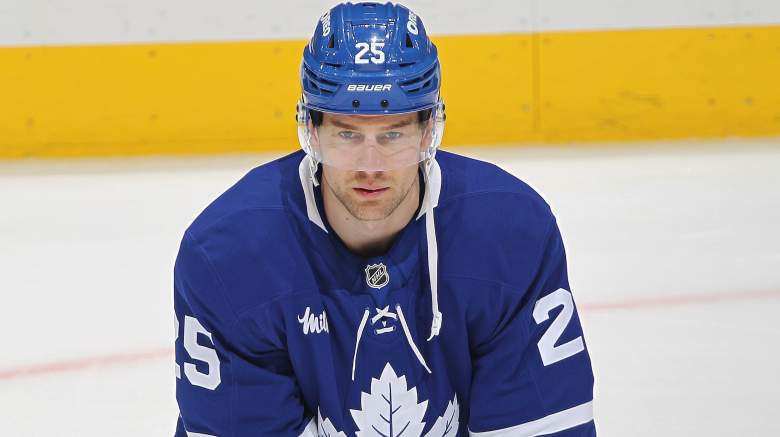 The Toronto Maple Leafs could actually recoup some lost value by moving this veteran defenseman leading up to trade deadline.