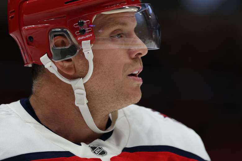 Capitals Looking to Re-Sign Longtime Blueliner: Rumor