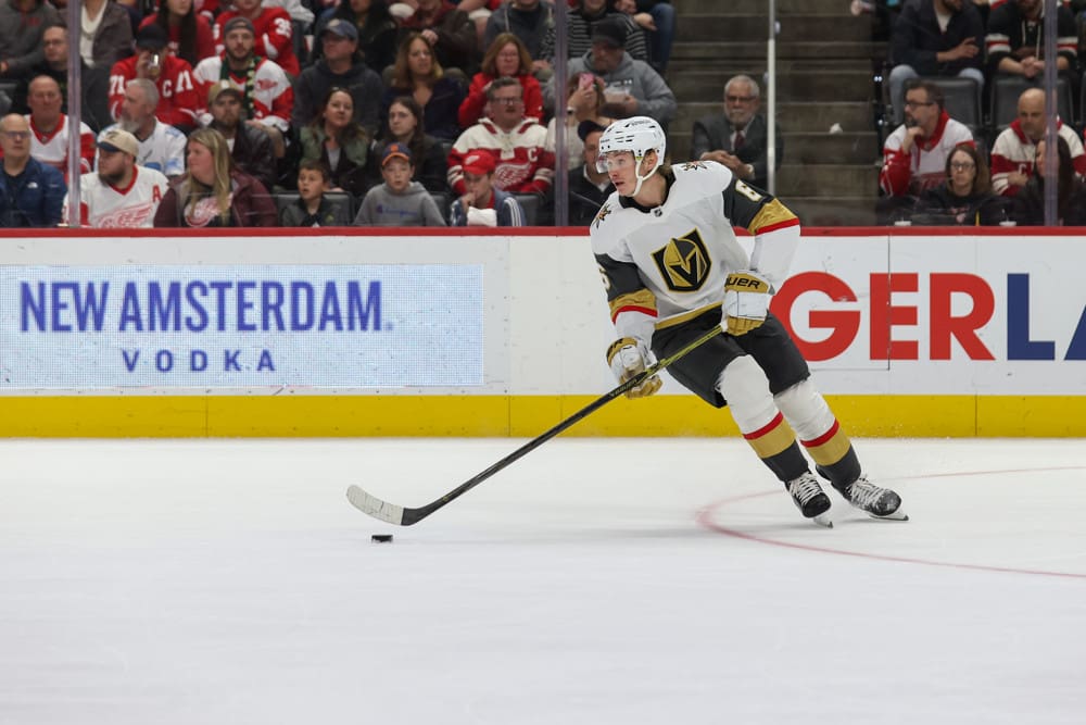 Could Newly-Extended Defenseman be Next Golden Knights Success Story?