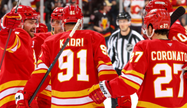 Third Period Trio | Calgary Flames