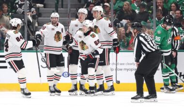 Bertuzzi scores twice, Blackhawks top Stars in shootout to end 6-game skid